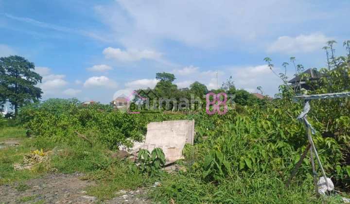 Dijual Tanah Kapling Aspek Perumahan Strategis dengan SHM Terpecah | di Sekar Jepun Gatsu Timur, Denpasar Timur Dijual Tanah Kapling Aspek Perumahan Strategis dengan SHM Terpecah | di Sekar Jepun Gatsu Timur, Denpasar Timur