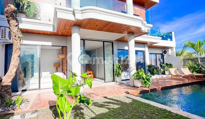 Villa & Luxury Ruko Live-Work-Play Concept with Private Pool | 5 Bedrooms Cepaka Near Parerenan LT 450 M2 Villa & Luxury Ruko Live-Work-Play Concept with Private Pool | 5 Bedrooms Cepaka Near Parerenan LT 450 M2