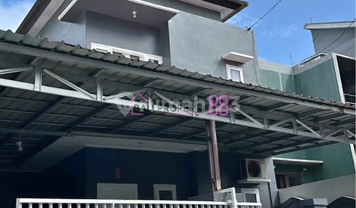 Dijual Rumah Modern Minimalis Nyaman dengan Halaman Depan | 3 Kt di Taman Griya Jimbaran LT 100 M2