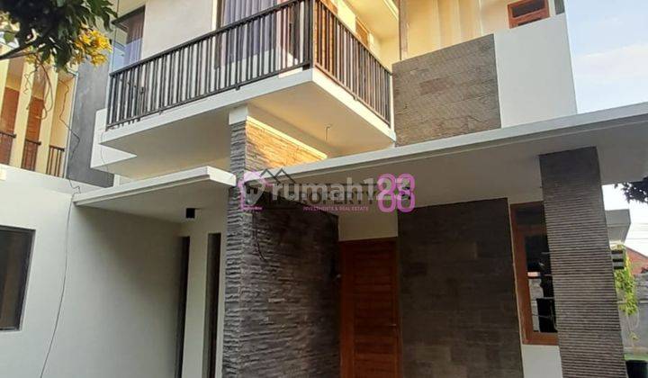 For Sale House Pemogan Denpasar Floor 194 M2 1