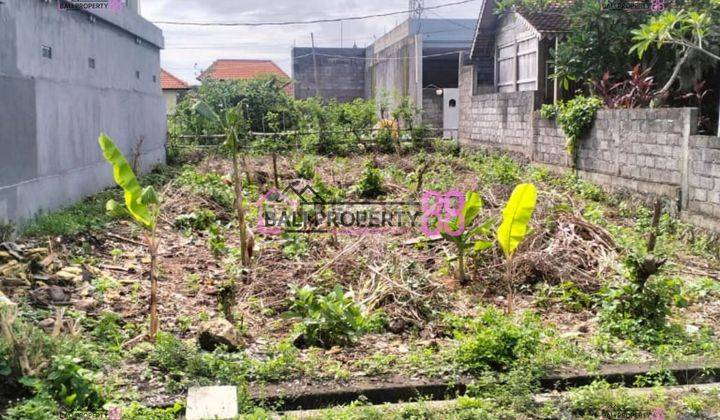 Tanah Dijual di Gayang Sari, Kutuh, Kuta Selatan 1