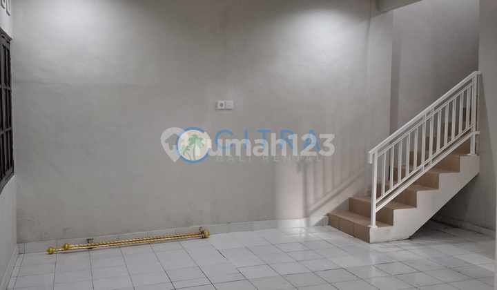 House for Rent in Tukad Pancoran, Denpasar, Land Area 110 M2