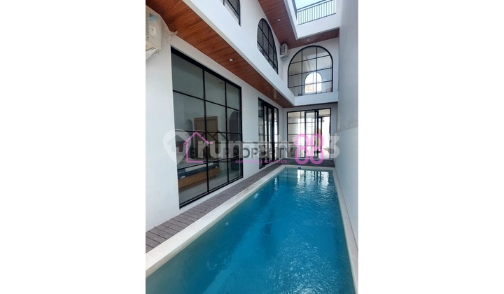 Drop Price Dijual Villa Aktif Rental & Fully Furnished dengan Private Pool | 3 KT di Balangan Jimbaran LT 120 M2 2