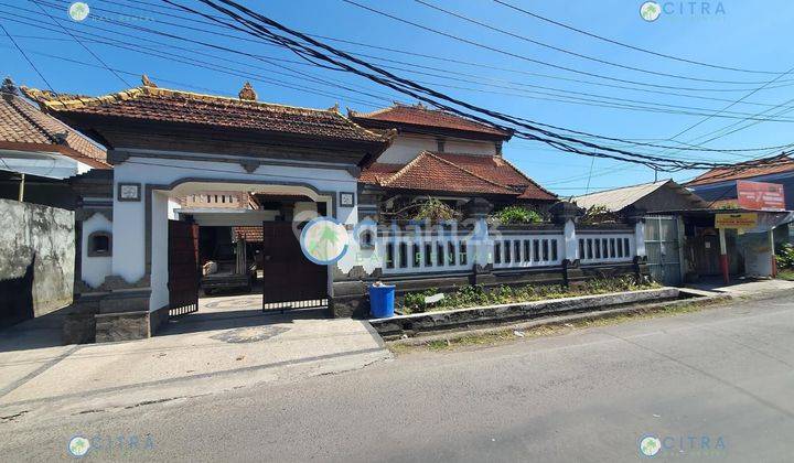 Sewa Rumah Renon Denpasar Lt 350 M2 1