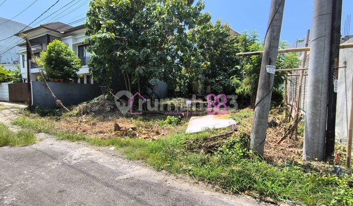 Dijual Tanah Zona Pariwisata Potensial dengan Akses Jalan 6 Meter | di Jimbaran Kuta Selatan LT 360 M2 Dijual Tanah Zona Pariwisata Potensial dengan Akses Jalan 6 Meter | di Jimbaran Kuta Selatan LT 360 M2
