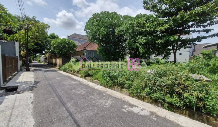 Strategic Land in a Developing Area with 5-Meter Asphalt Road Access | in Denpasar