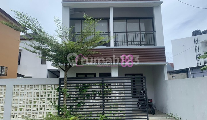 Dijual Rumah Minimalis dengan Kolam Renang | 3 KT Jimbaran LT 120 M2 2