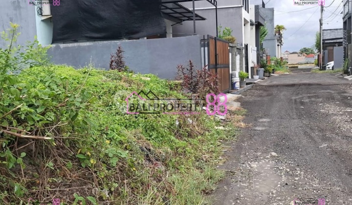 DIJUAL Investasi Strategis di Kawasan Premium Sanur Danau Tempe, Bali LT 220 m2 1