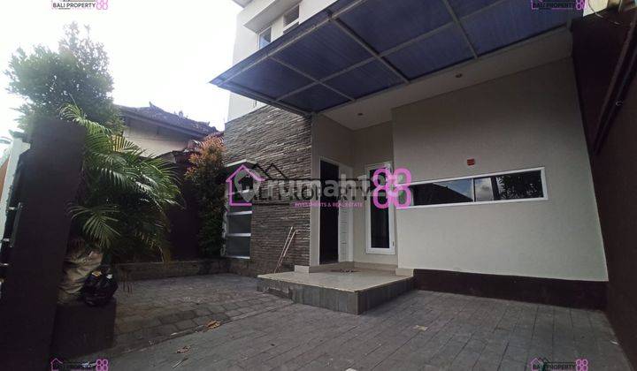 Rumah Modern Minimalis di Gunung Agung, Denpasar Barat 2