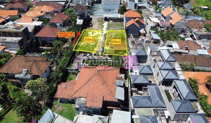 Land for Sale Umalas Kerobokan Bali Floor 250 M2 2