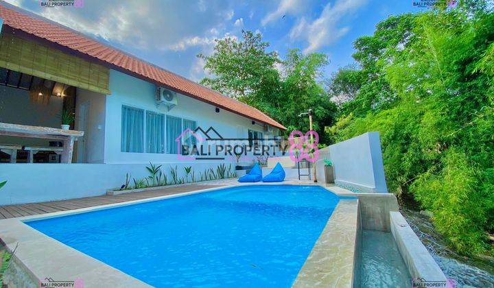 Jual Villa Berawa Canggu Lt 170 M2 1