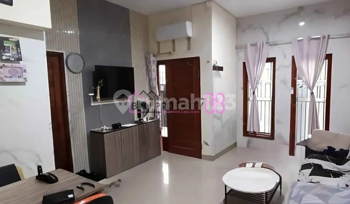 For Sale Modern Minimalist House Fully Furnished | 3 Bedrooms in Gatsu Barat, Denpasar, Land Area 110 M2 2
