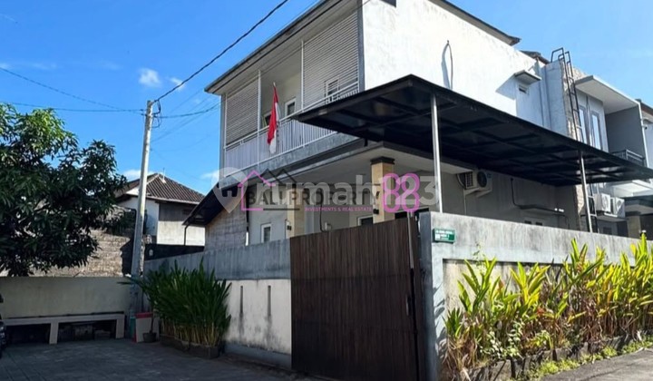 Dijual Rumah Gatot Subroto Barat Denpasar LT 87 M2