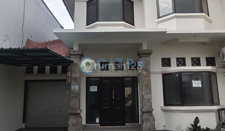 Rent a House Gatot Subroto Near Living World Lt 150 M2