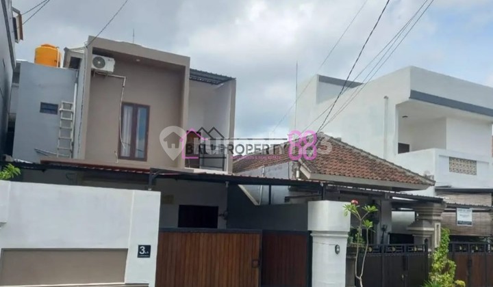 Dijual Rumah Minimalis Gatot Subroto Barat Denpasar LT 160 M2