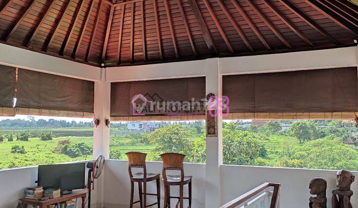 Jual Villa Munggu Dekat Tanah Lot Tabanan Lt 170 M2 2