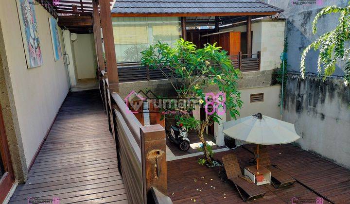 Jual Villa Seminyak Petitenget Bali Lt 260 M2 1