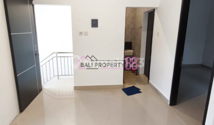 For Sale Modern Minimalist House in Elite Neighborhood | 3 BR in West Tengku Umar Denpasar, Land Area 100 M2 2