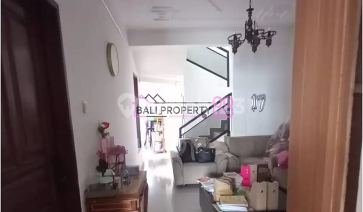 Dijual Rumah Minimalis Gatot Subroto Barat Denpasar LT 160 M2 2