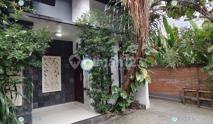 Disewakan Rumah Lantai 1 di Kawasan Panjer – Denpasar Selatan LT 50 m2 2