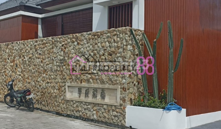 Dijual Villa Nyaman & Menawan dengan Kolam Renang | 3 KT di Pantai Kedungu-Tanah Lot, Tabanan LT 220 m2 Dijual Villa Nyaman & Menawan dengan Kolam Renang | 3 KT di Pantai Kedungu-Tanah Lot, Tabanan LT 220 m2