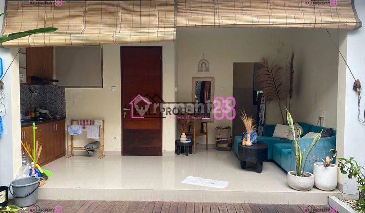 For Sale Villa Canggu Near Kerobokan Floor 115 M2 2