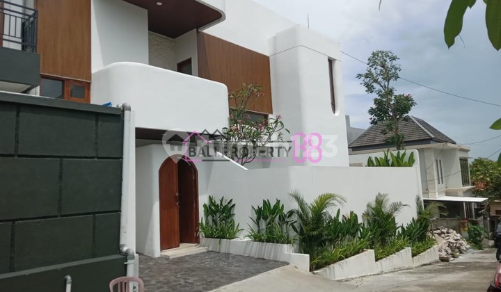 Dijual Villa Mewah Modern Semi Furnish | 3 Kt di Tiying Tutul Pererenan LT 150 M2 Dijual Villa Mewah Modern Semi Furnish | 3 Kt di Tiying Tutul Pererenan LT 150 M2