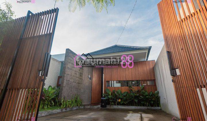 For Sale Villa Ubud Lod Tunduh Floor 162 M2 2