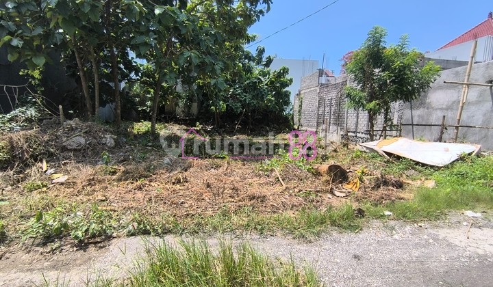 Dijual Tanah Potensial Zona Pariwisata dengan Akses Jalan 6 Meter | di Jimbaran LT 360 M2 Dijual Tanah Potensial Zona Pariwisata dengan Akses Jalan 6 Meter | di Jimbaran LT 360 M2