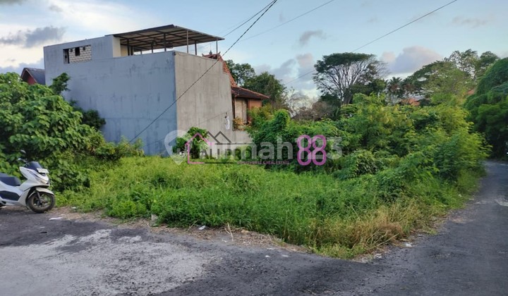 Rare Hook Land for Sale Nelayan Canggu Land Area 355 M2 Rare Hook Land for Sale Nelayan Canggu Land Area 355 M2