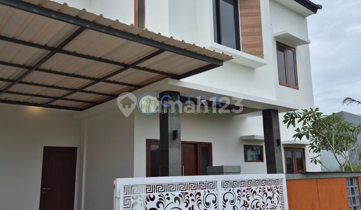 For Rent Comfortable & Modern House | 3 Bedrooms in Renon, South Denpasar Land Area 100 M2