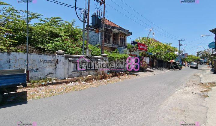 Land Plot for Sale in Palapa Sesetan Denpasar 1