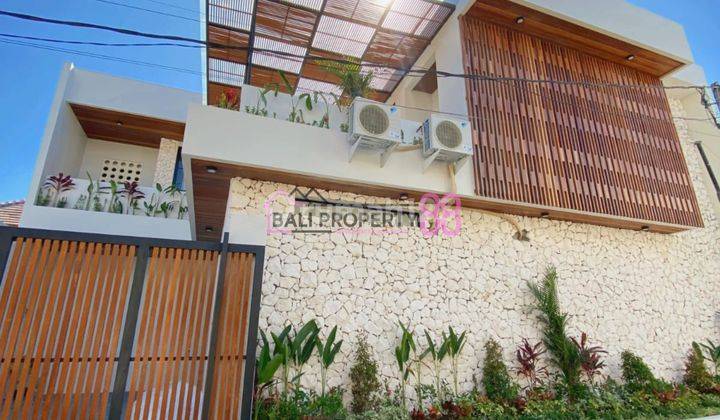 Jual Villa Umalas Kerobokan Lt 200 M2 1