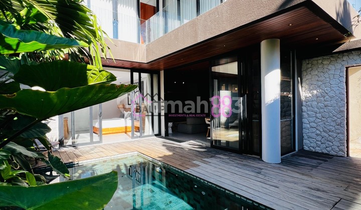 Selling a Brand New Luxury Villa on Sunset Road Kuta, Land Size 170 Sqm