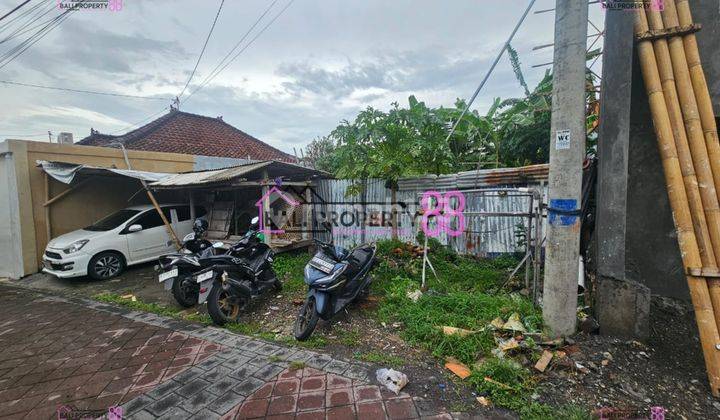 Dijual Tanah Strategis Di Kuwum, Dekat Semer umalas, Kerobokan  1