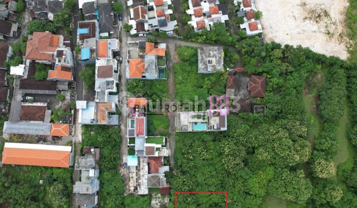 Strategic Land for Sale | Jimbaran Asri Near Udayana Campus 333 M2