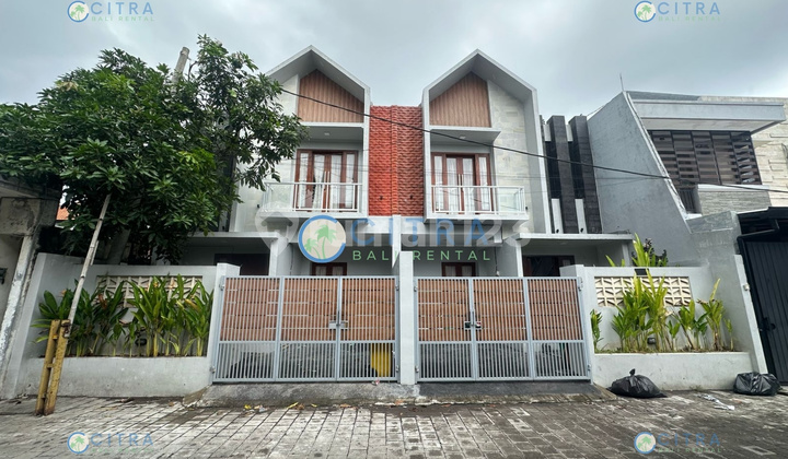 House for Rent in Kerta Dalam, Sidakarya, Denpasar, Land Area 80 M2