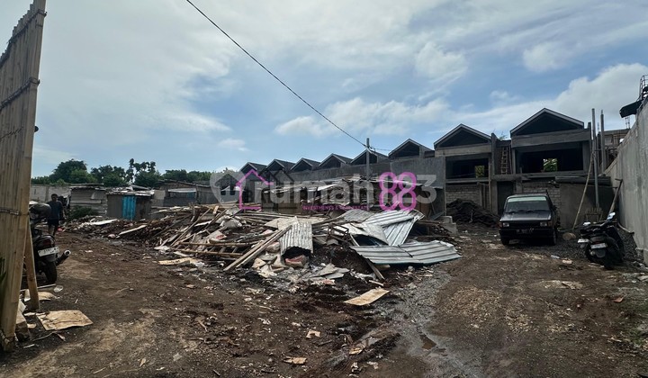 Dijual Tanah Akses Jalan 5 Meter & Itr Kuning | Ungasan LT 500 M2