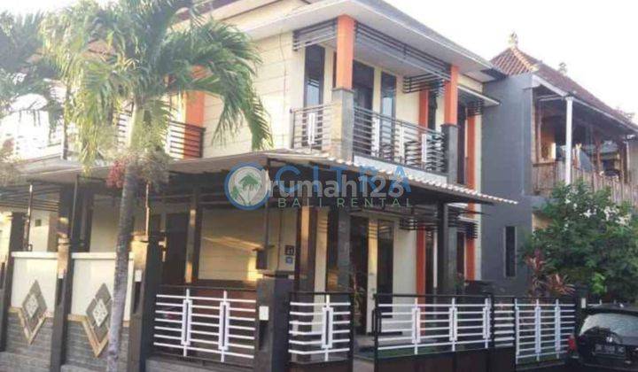  Sewa Rumah Kenyeri Denpasar Timur Lt 230 M2 1