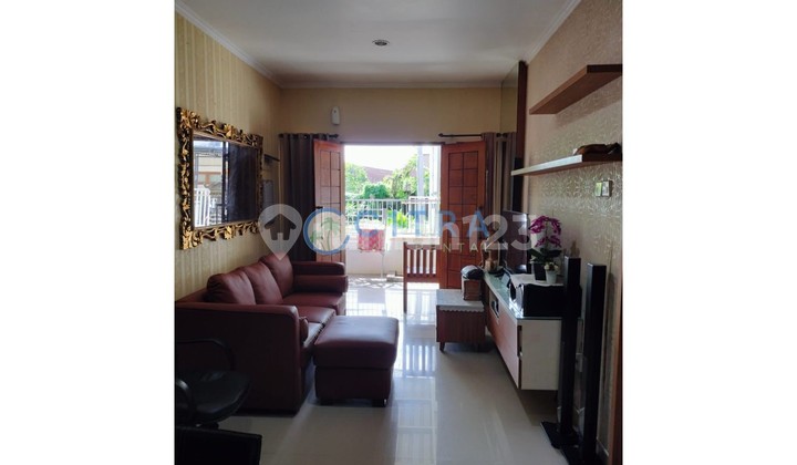 Disewakan Rumah Full Furnished Modern dengan 3 Kamar Tidur | di Padang Sambian Denpasar Barat LT 100 M2 2