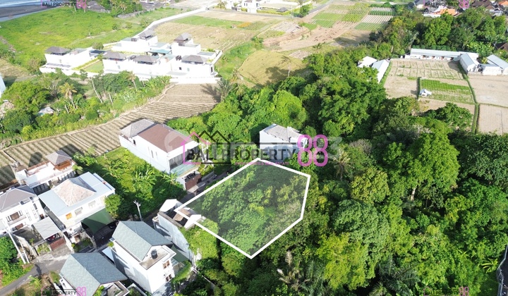 DIJUAL Tanah Sisi Pantai Ketewel Gianyar 690 m2 – Cocok untuk Villa & Investasi! LT 690 m2 1