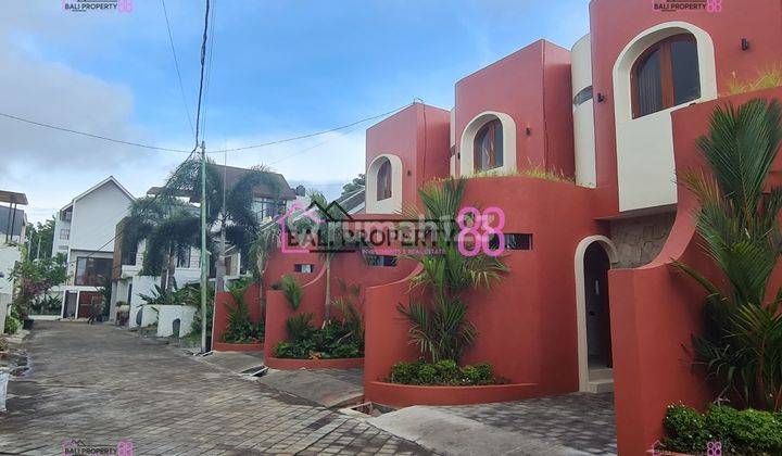 Jual Villa Mini Mediterranean Pecatu Lt 75 M2 1