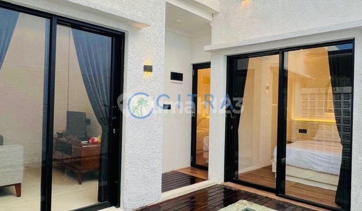 Disewakan Villa 2 Kamar Tidur di Denpasar Selatan – Lokasi Strategis & Siap Huni LT 65 m2 1