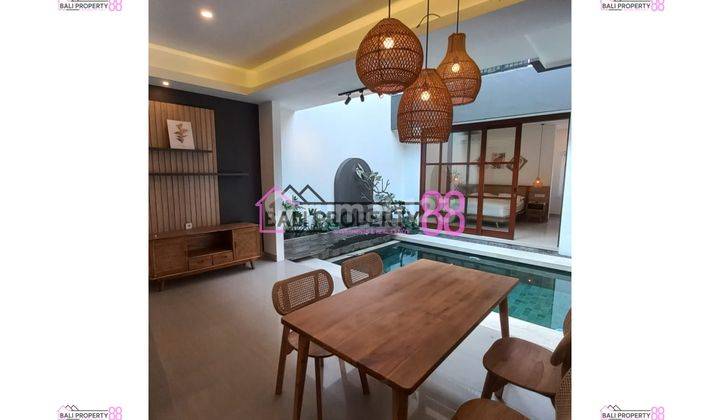 For Sale Villa Jimbaran Bali Floor 112 M2 2