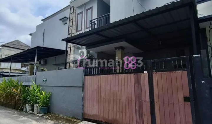 Dijual Rumah Modern Minimalis Full Furnished | 3 Kt di Gatsu Barat, Denpasar LT 110 M2 Dijual Rumah Modern Minimalis Full Furnished | 3 Kt di Gatsu Barat, Denpasar LT 110 M2