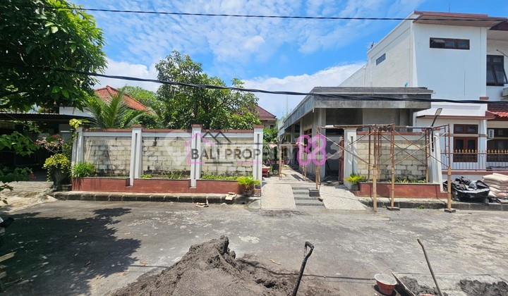 Dijual Tanah Dijual Strategis dengan Akses Jalan 6 Meter | Sesetan Denpasar LT 243 M2