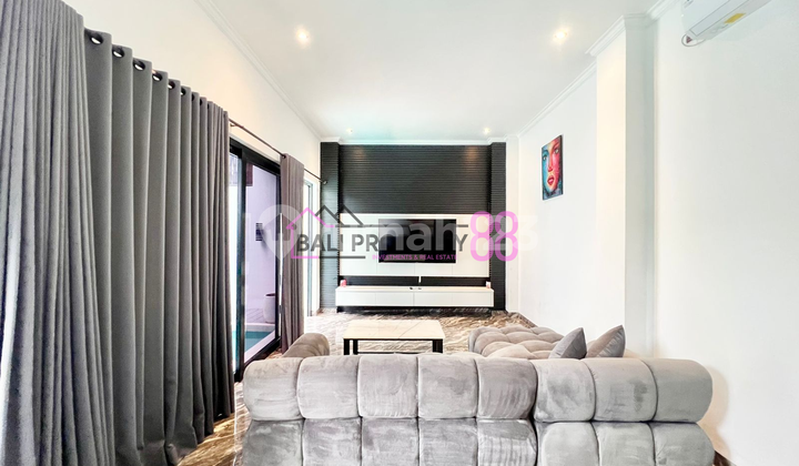 Dijual Villa Mewah Brand New dengan Private Pool | 3 KT di Munggu, Bali LT 180 m2 2