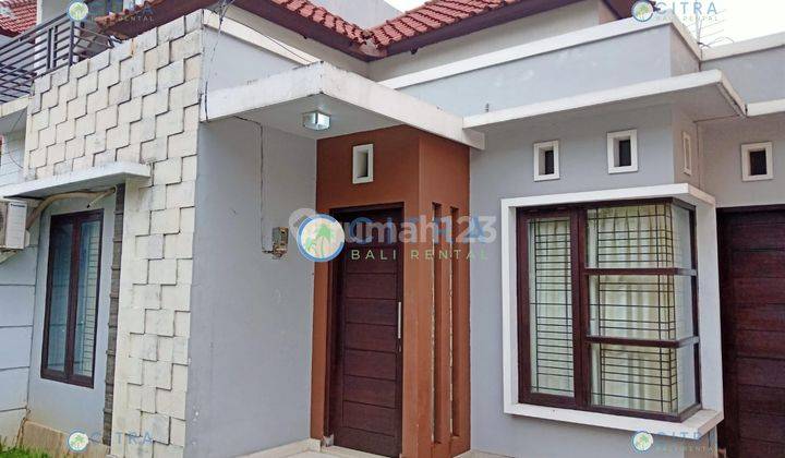 Sewa rumah imam banjol denpasar barat lt 120 m2 1