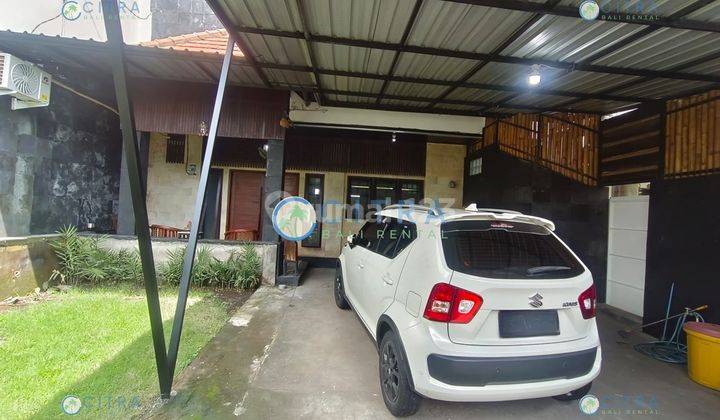 Disewakan Rumah Full Furnished Di Kawasan Sanur, Denpasar Selatan 1