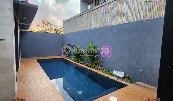 Jual villa dharmawangsa nusa dua LT 118 m2 2